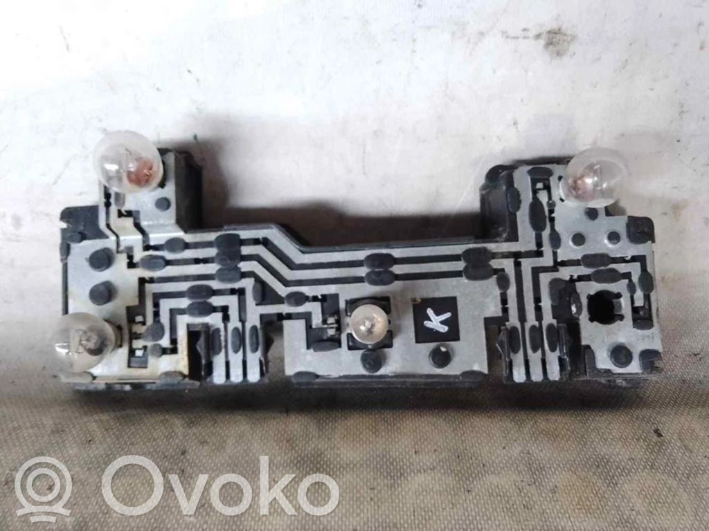 Ford Escort Otras luces interiores 