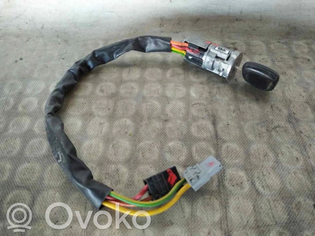 Renault Kangoo I Virtalukko 