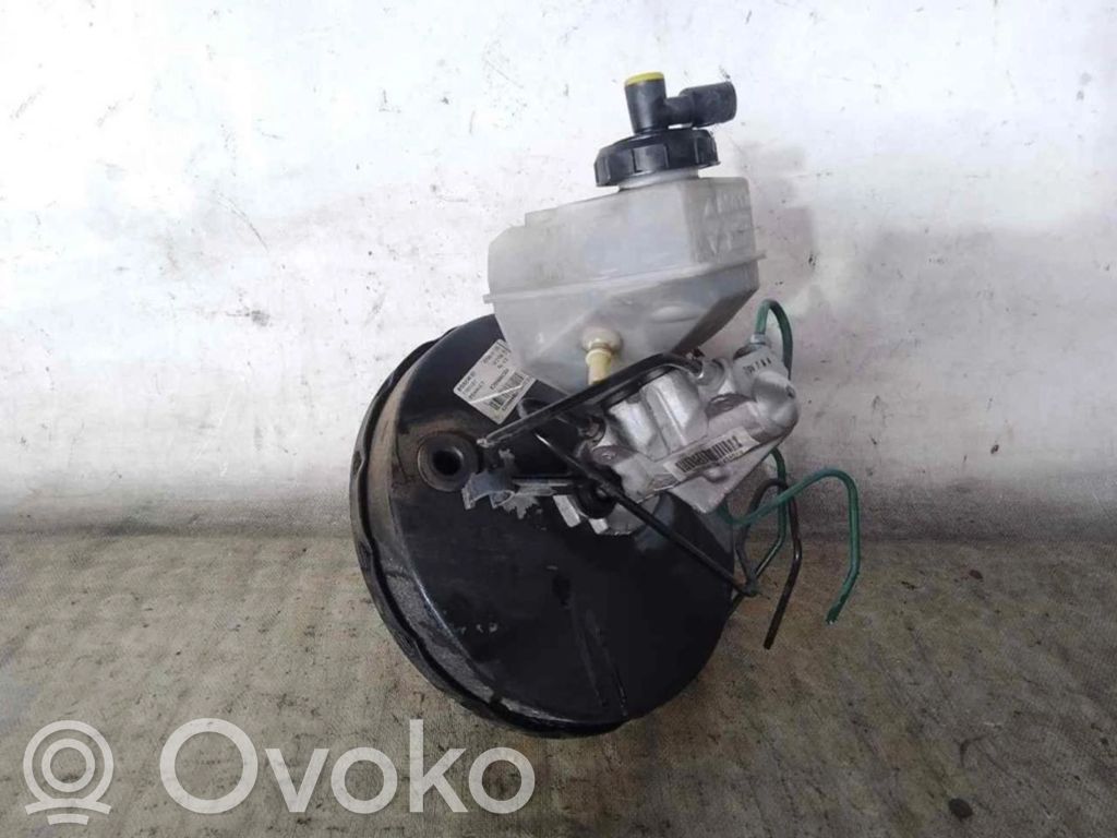 Renault Kangoo I Jarrutehostin 