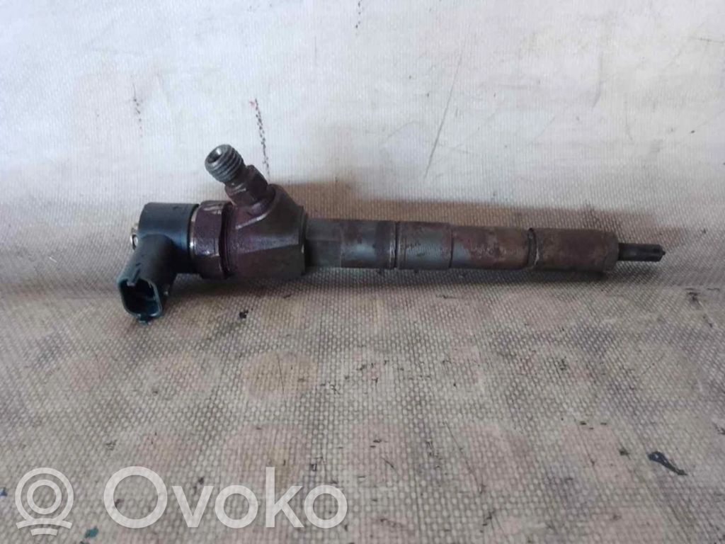 Opel Insignia A Inyector de combustible 