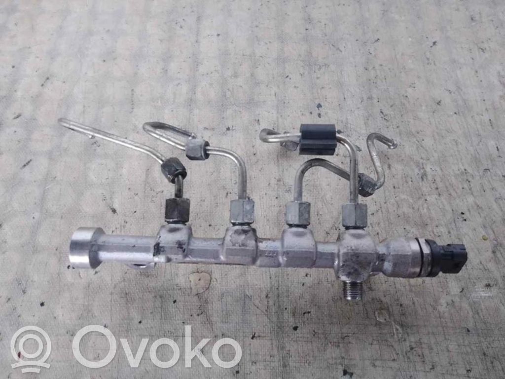 Opel Insignia A Corps injection Monopoint 