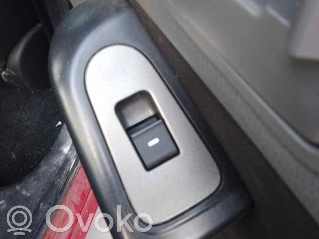 Interruptor del elevalunas eléctrico