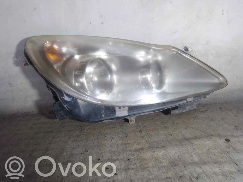 Opel Corsa D Headlight/headlamp 