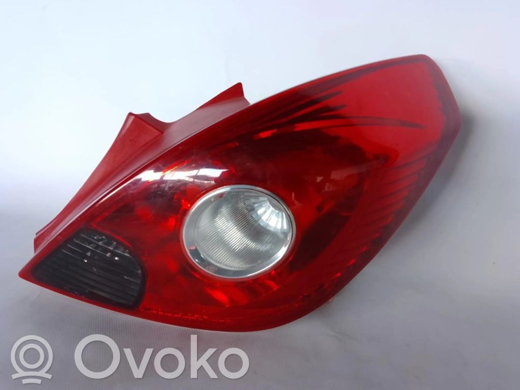 Opel Corsa D Takavalot 