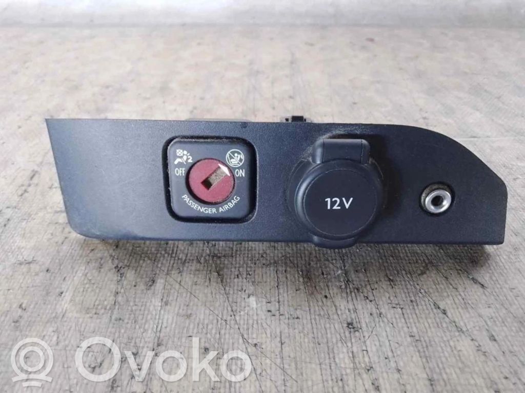 Peugeot Expert Wiper turn signal indicator stalk/switch 