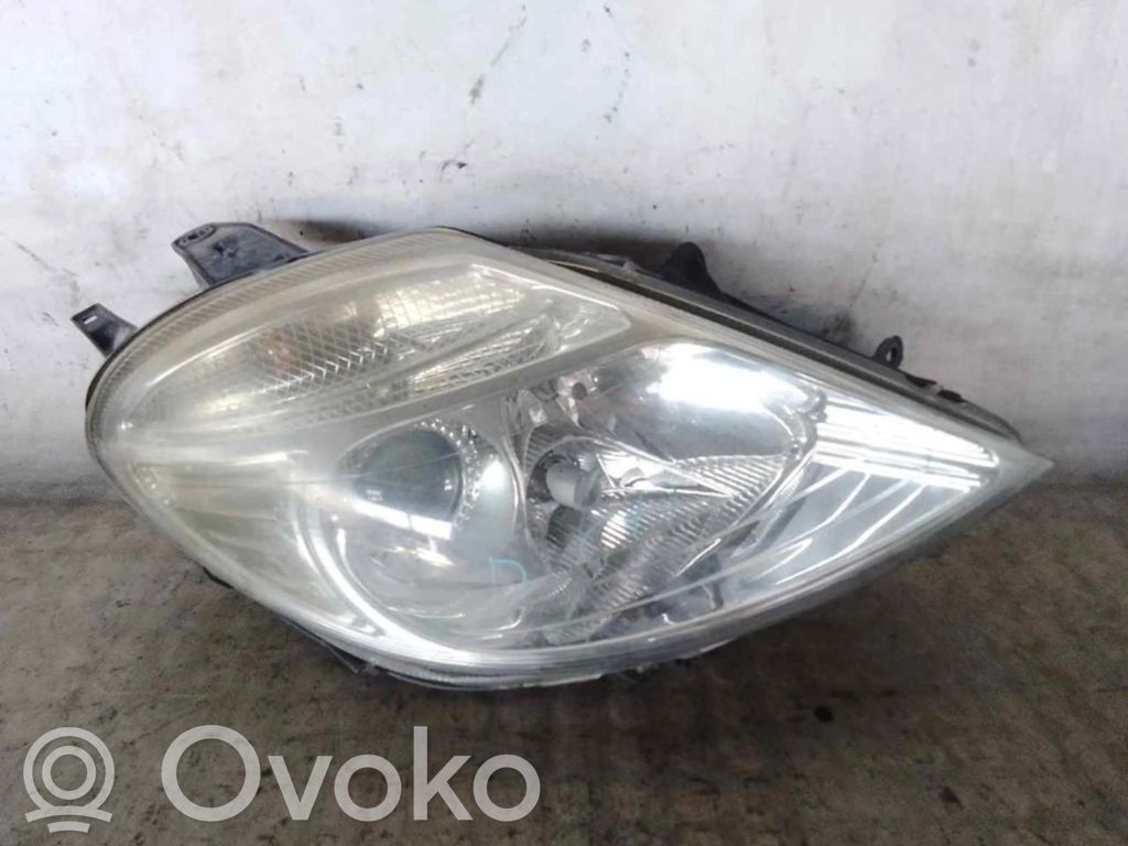 Phare frontale   89006368