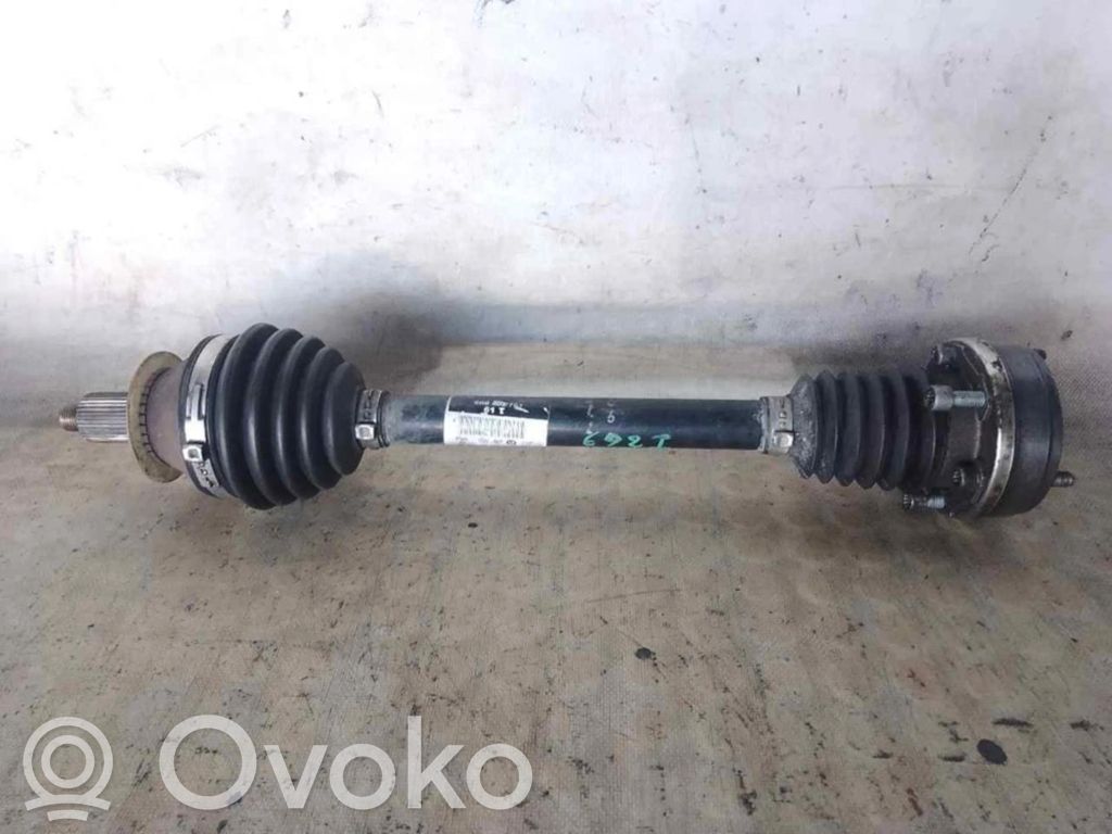 Volkswagen Polo V 6R Wał napędowy / Komplet 