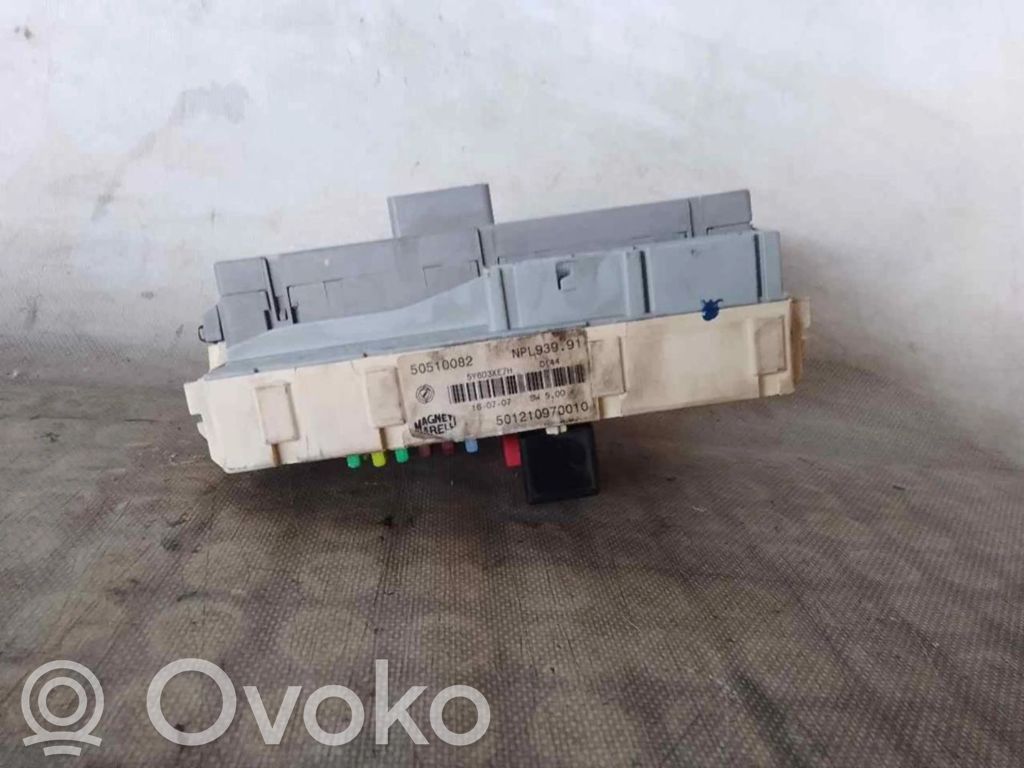 Alfa Romeo 166 Sulakemoduuli 