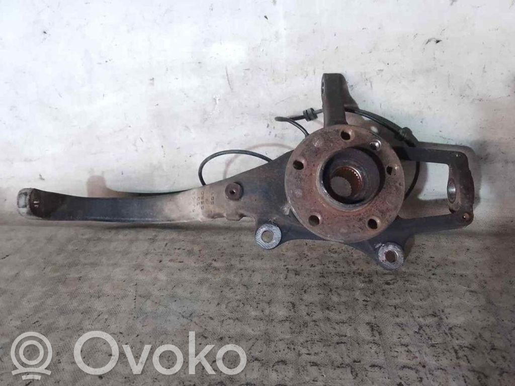 Alfa Romeo 166 Mangueta de dirección de rueda delantera 