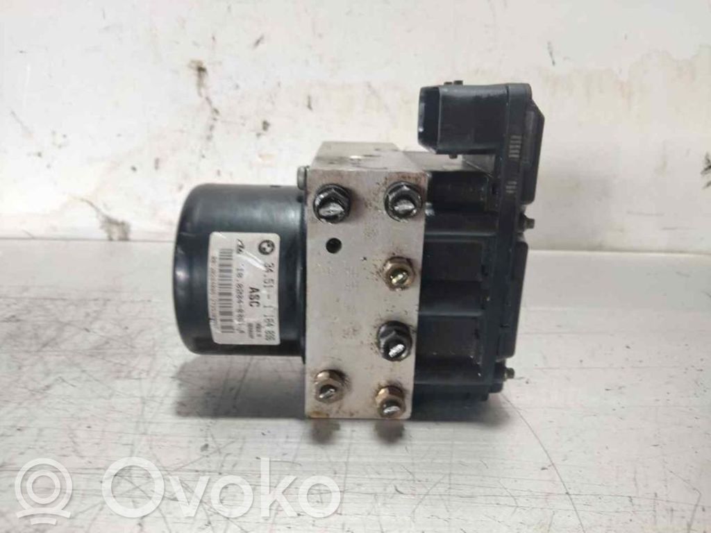 BMW 3 E46 ABS Blokas 