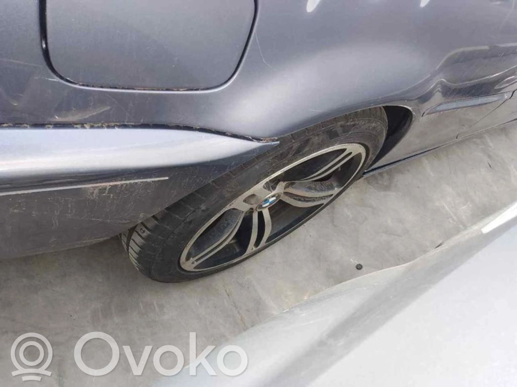 Rear shock absorber/damper