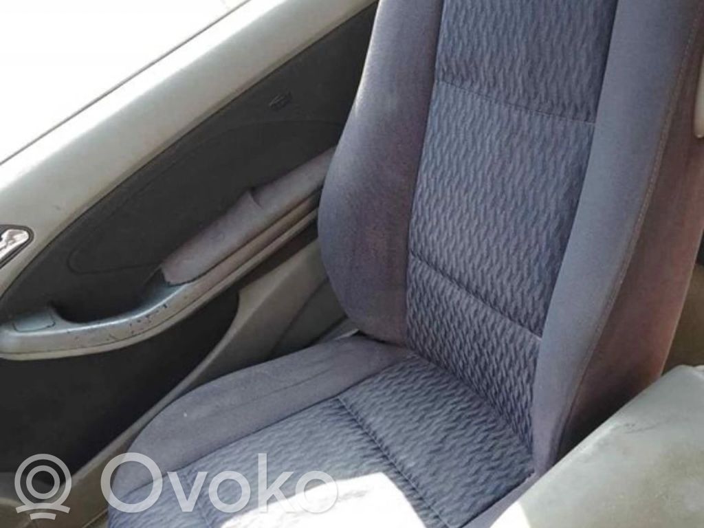 Asiento delantero del pasajero