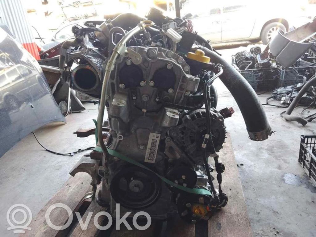 Nissan Juke I F15 Silnik 