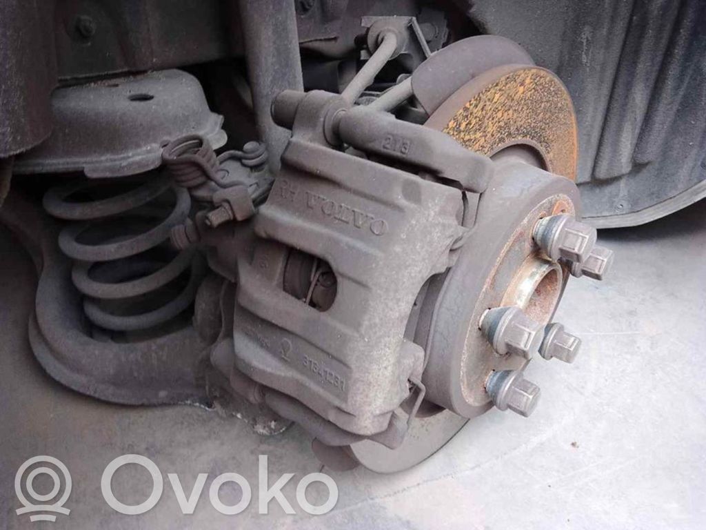 Volvo V40 Set discuri frână și etriere 