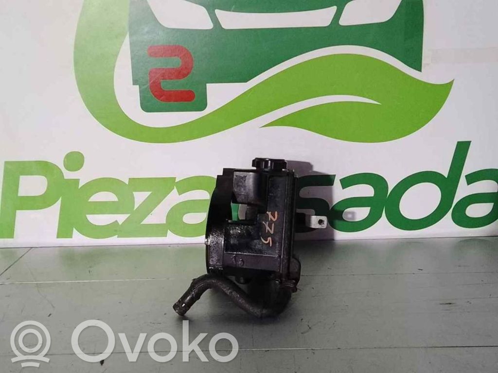 Ohjaustehostimen pumppu