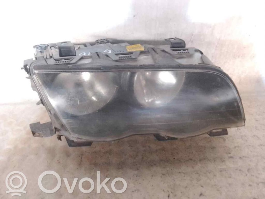 BMW 3 E46 Phare frontale 