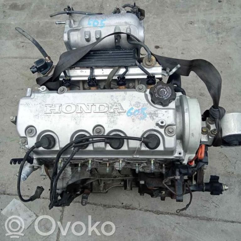 Honda Civic Variklis 