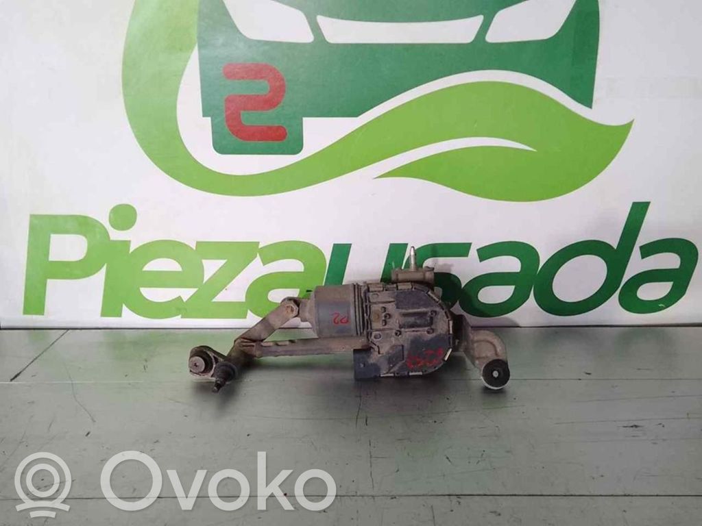Volkswagen Golf Plus Motor și paralelogram ștergător parbriz 