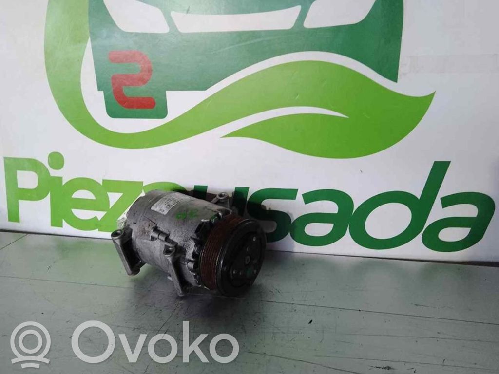 Renault Espace IV Air conditioning (A/C) compressor (pump) 