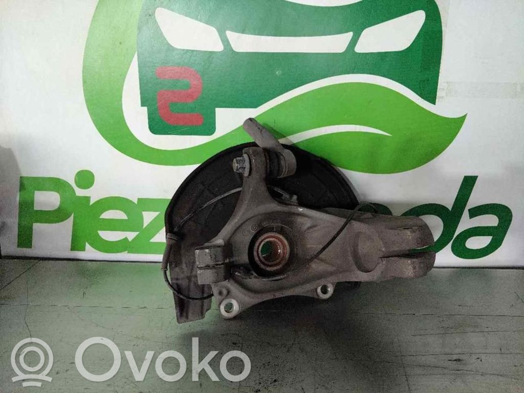 Alfa Romeo Giulia Priekinis kelmas 