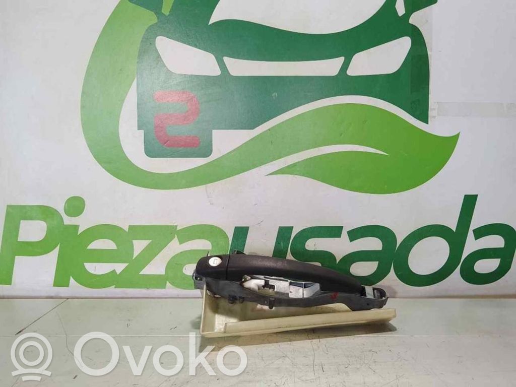 Citroen Jumpy Mâner exterior ușă încărcare 