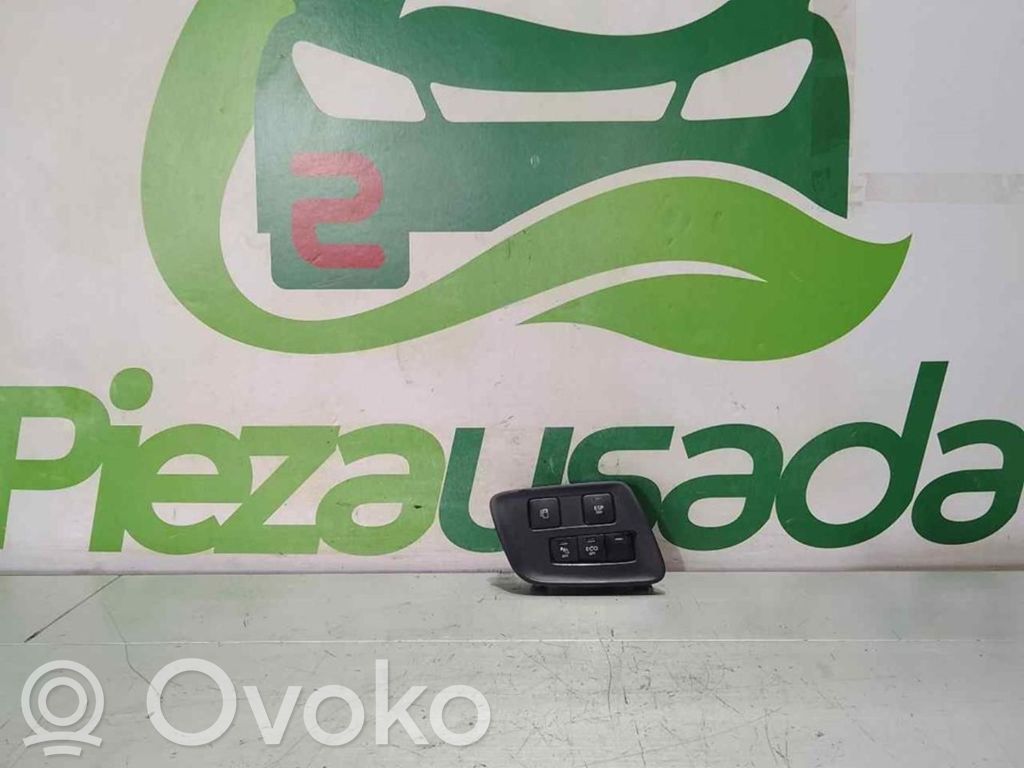 Citroen C4 I Multifunctional control switch/knob 