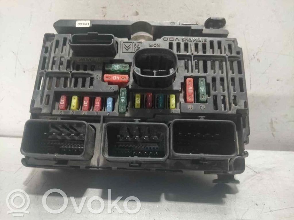 Módulo de fusible   9656086380