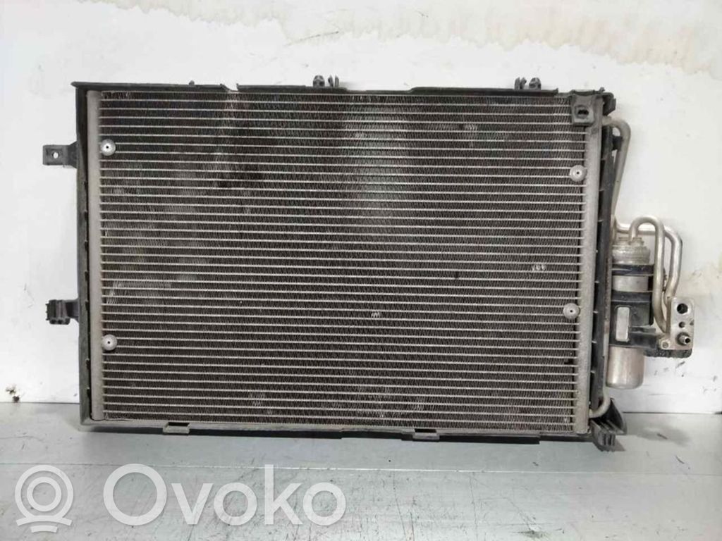 Opel Corsa C Klimakühler 