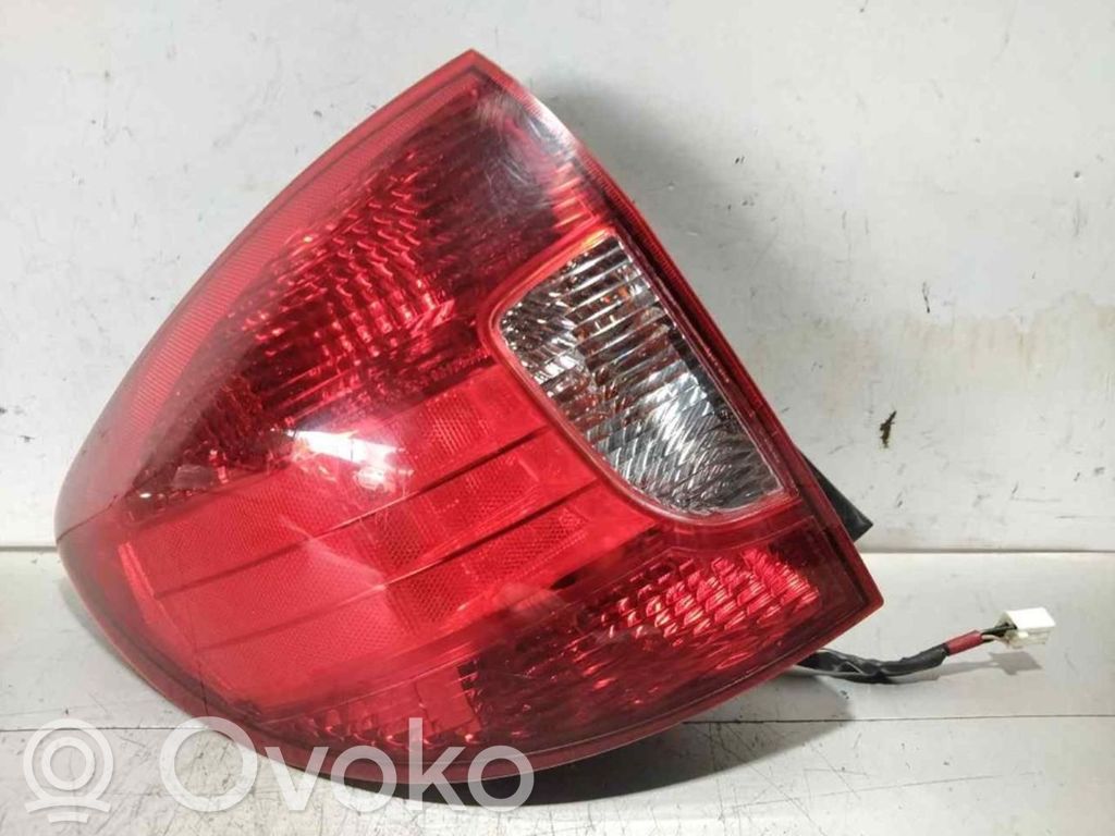Rear/tail lights