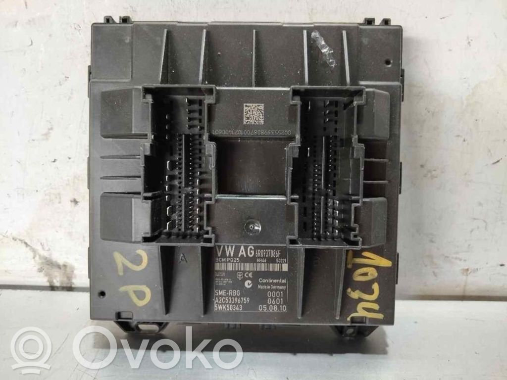Seat Ibiza IV (6J,6P) Sterownik / Moduł ECU 