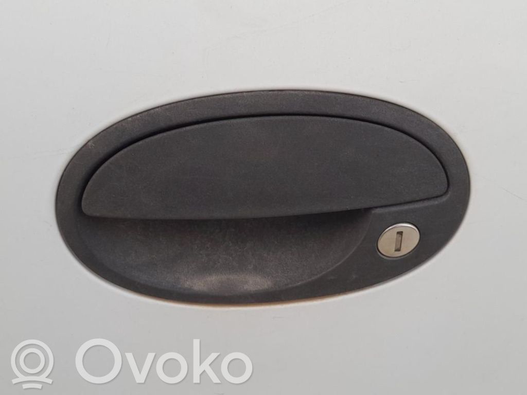 Opel Combo C Alte piese de exterior 