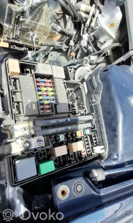 KIA Optima Fuse module 