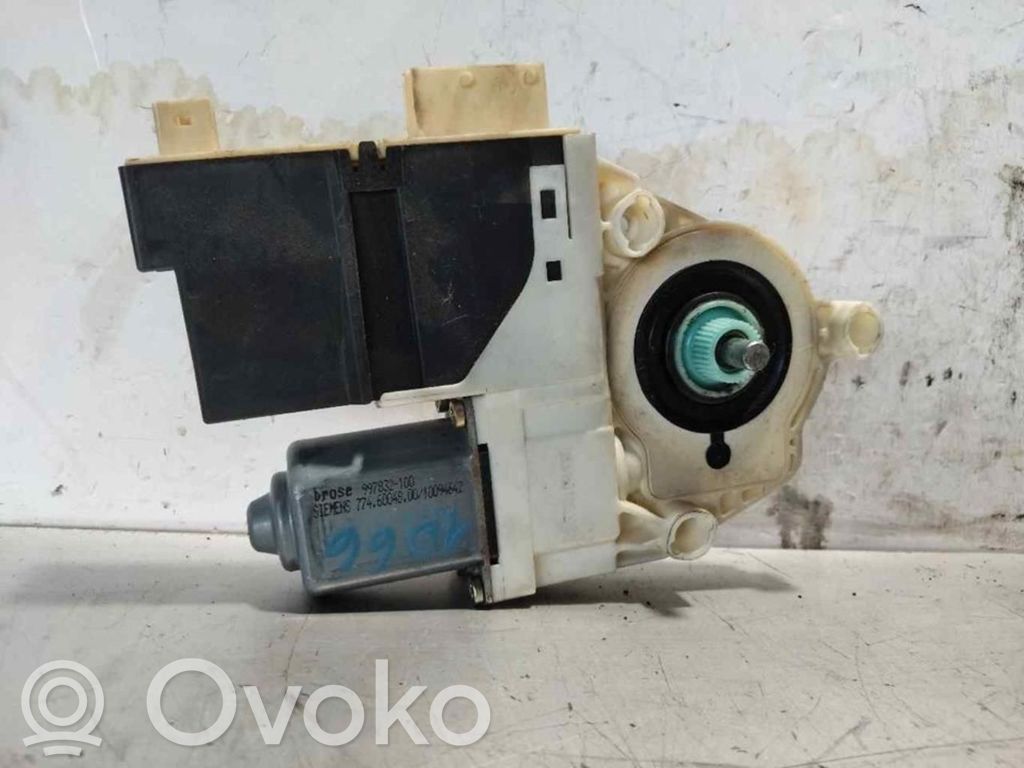 Citroen C4 I Motor geam ventilare 