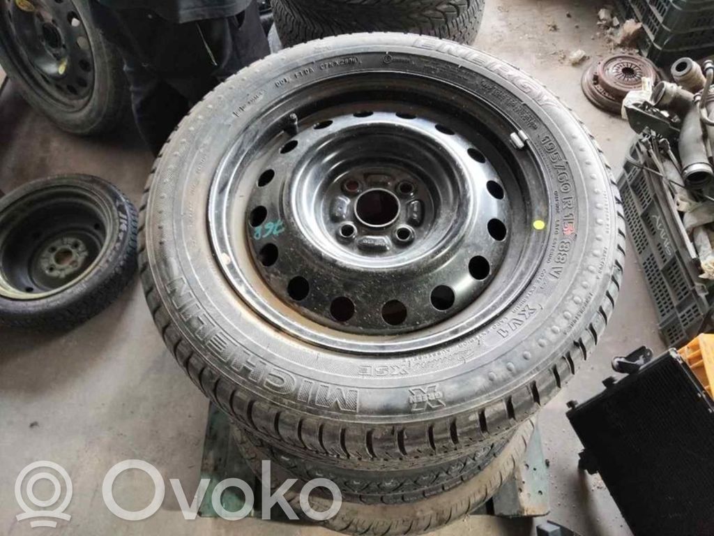 Toyota Corolla E120 E130 Roată de rezervă R19 
