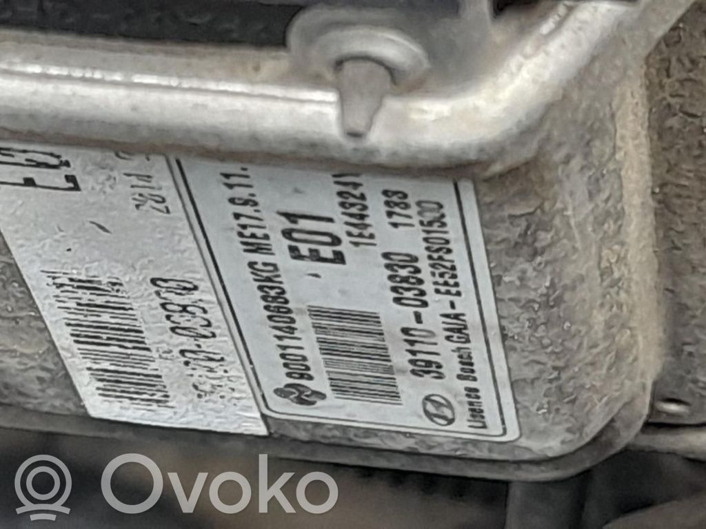 Engine control unit/module ECU   3911003830