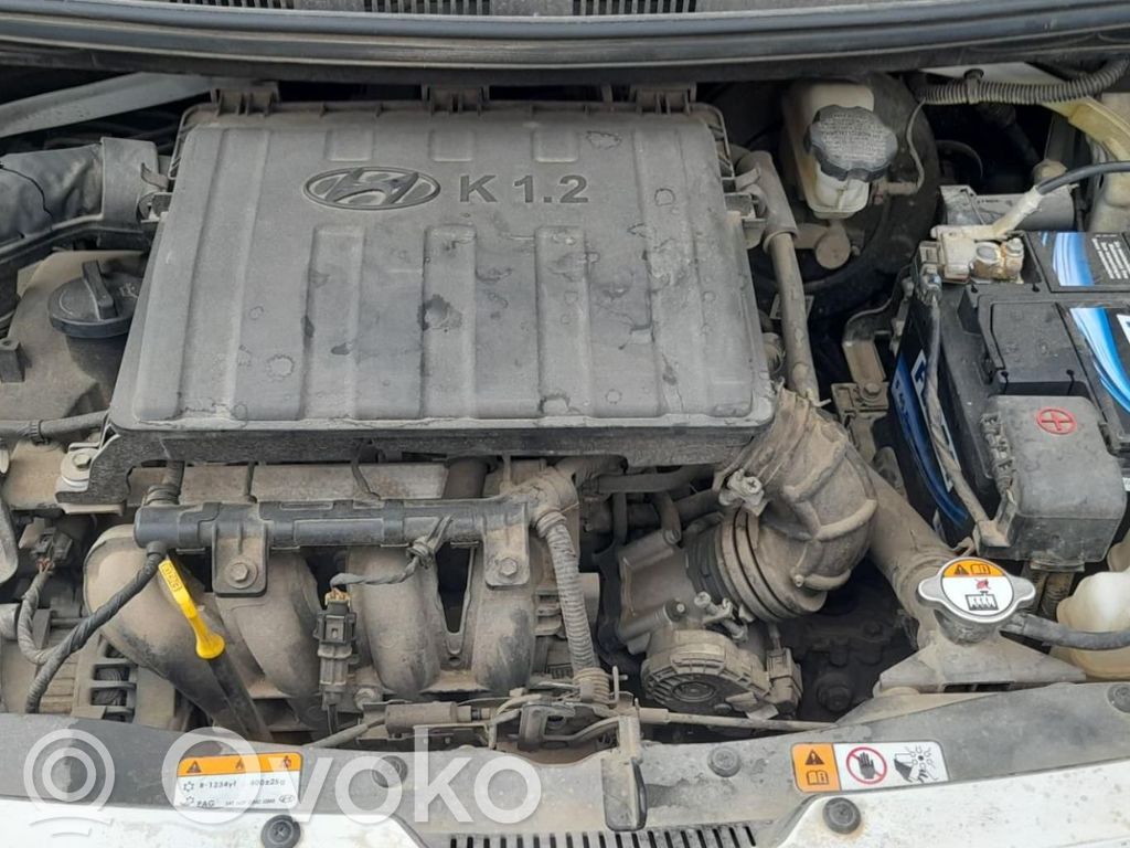Hyundai i10 Kompresor / Sprężarka klimatyzacji A/C 