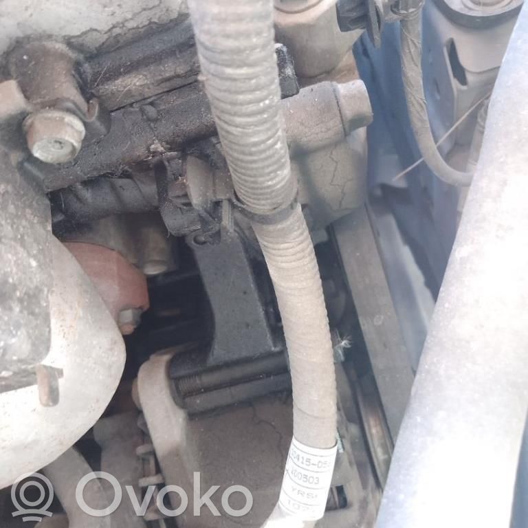 Generator/alternator   373002A600