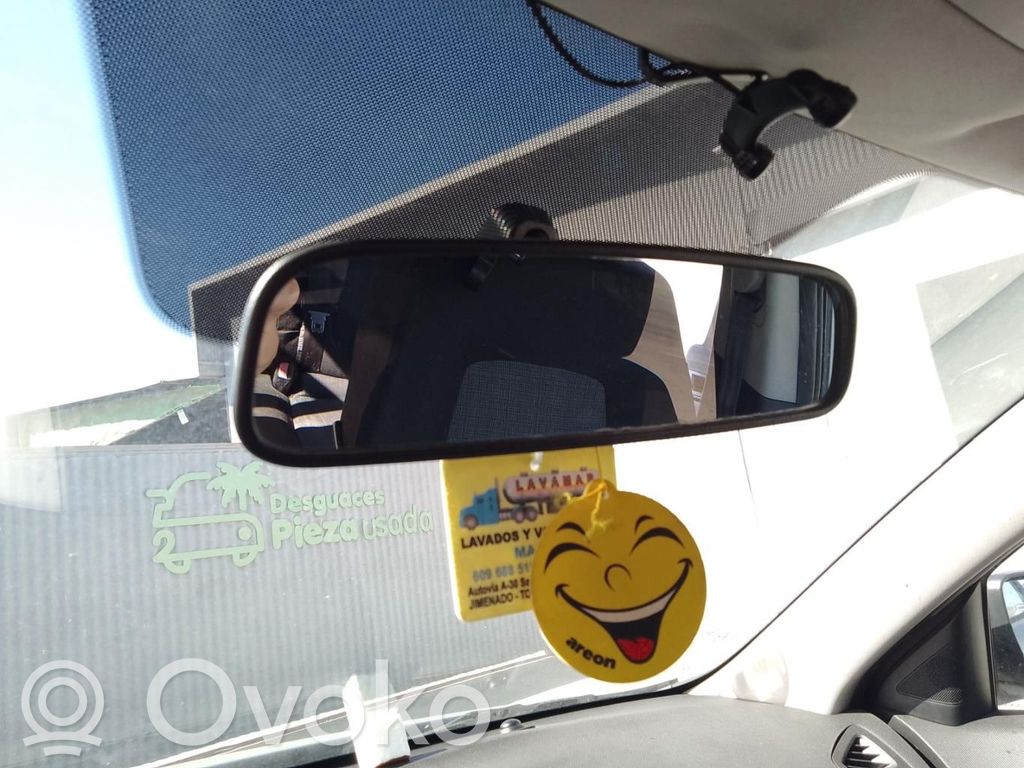 Espejo retrovisor (interior)   851011M000