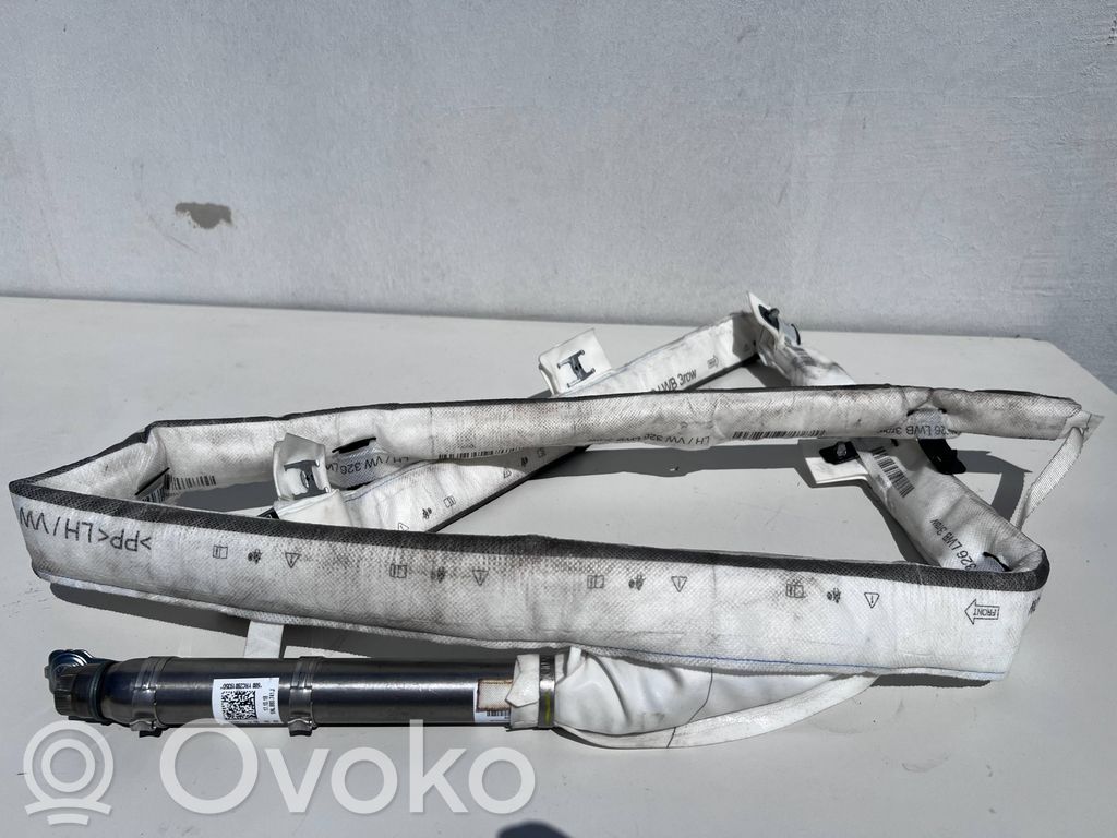 Volkswagen Tiguan Stogo oro pagalvė (užuolaida) 