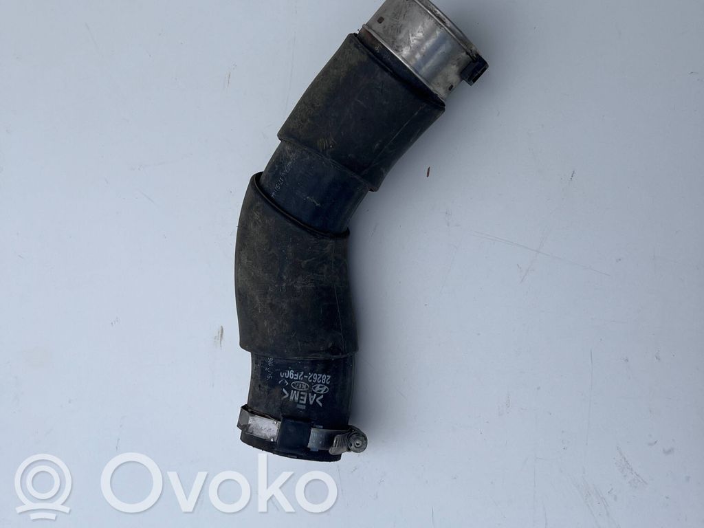 Hyundai Santa Fe Furtun/conductă intercooler 