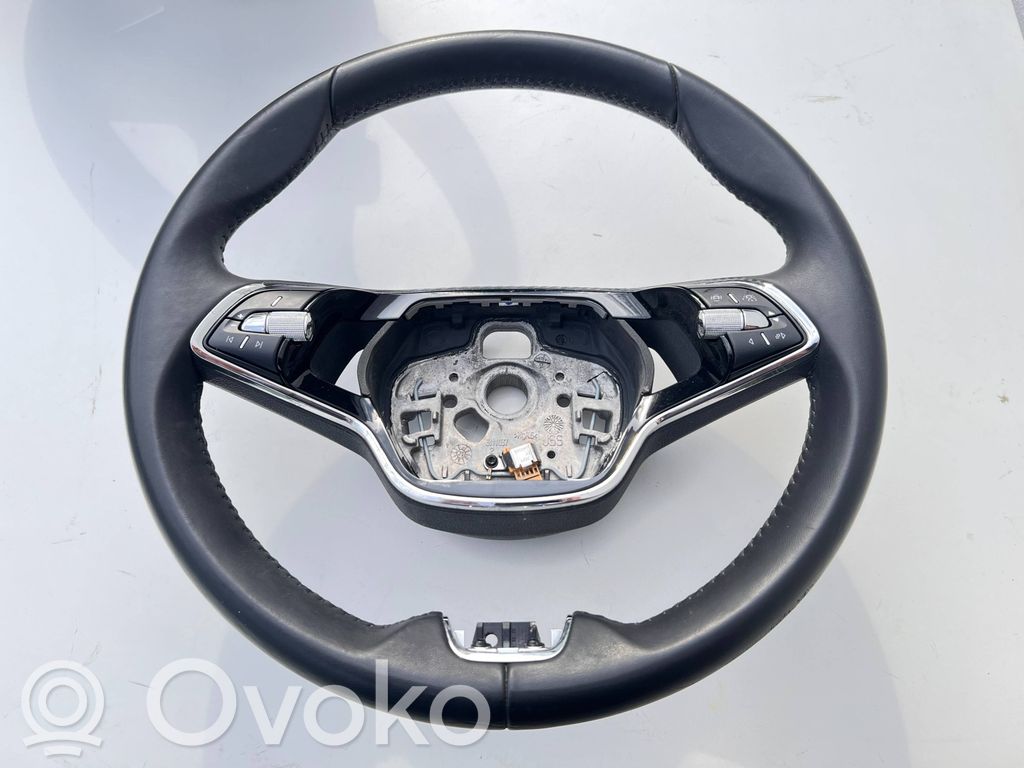 Skoda Octavia Mk4 Volante 