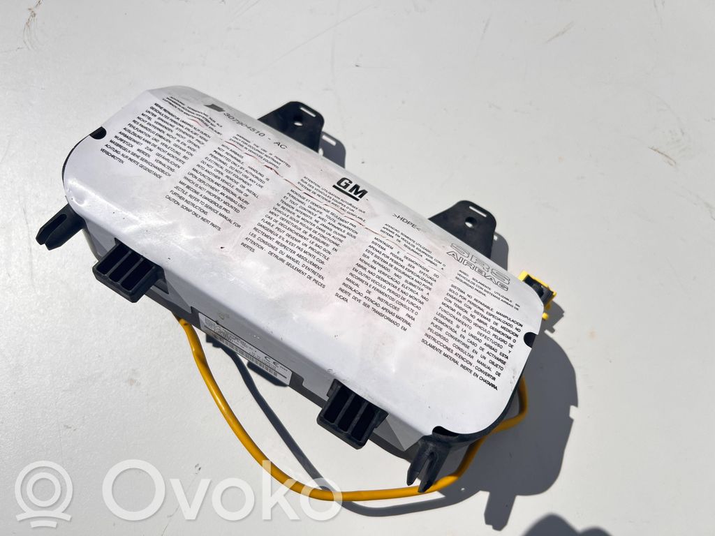 Opel Meriva B Airbag pasager 