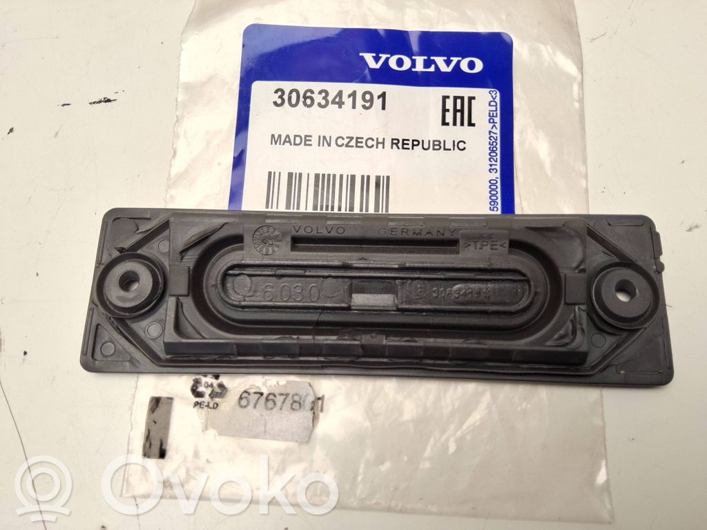 Volvo V50 Manecilla de la puerta trasera maletero 