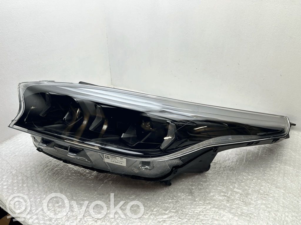 KIA Xceed Scheinwerfer 