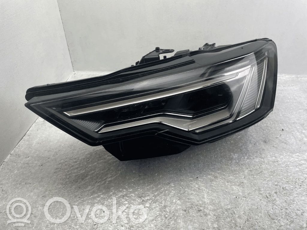 Audi A6 S6 C8 4K Scheinwerfer 