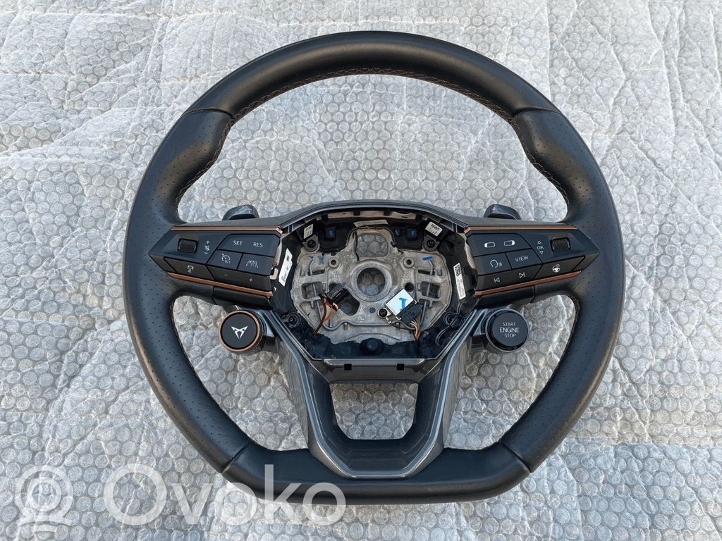 Cupra Leon Volant 