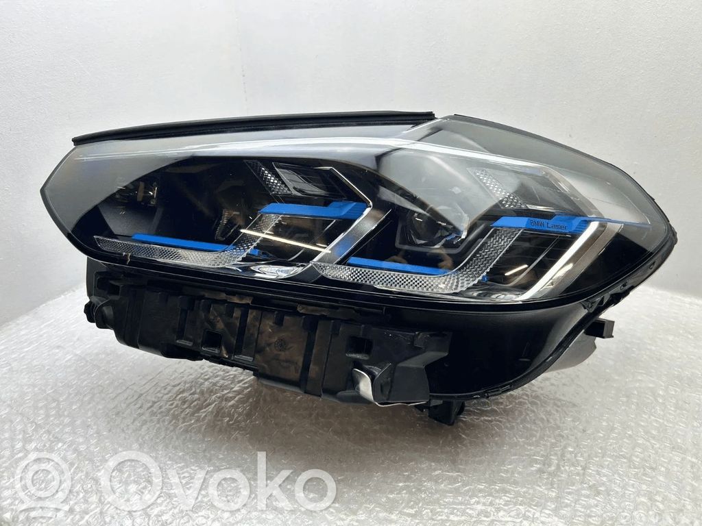 BMW X3 G01 Headlight/headlamp 