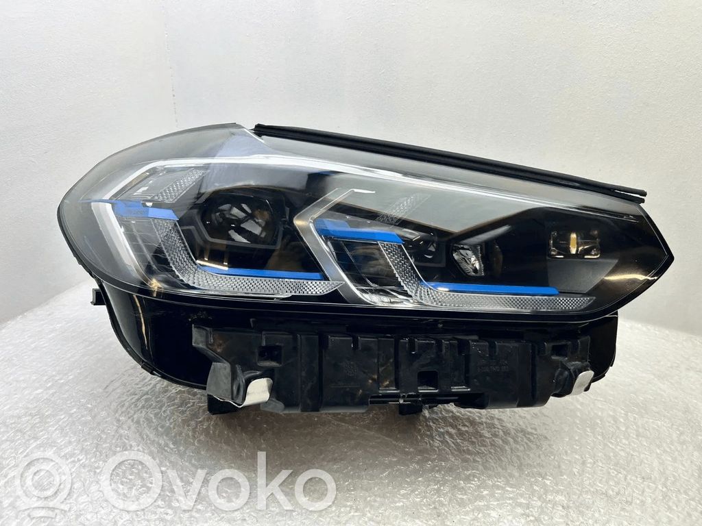 BMW X3 G01 Scheinwerfer 