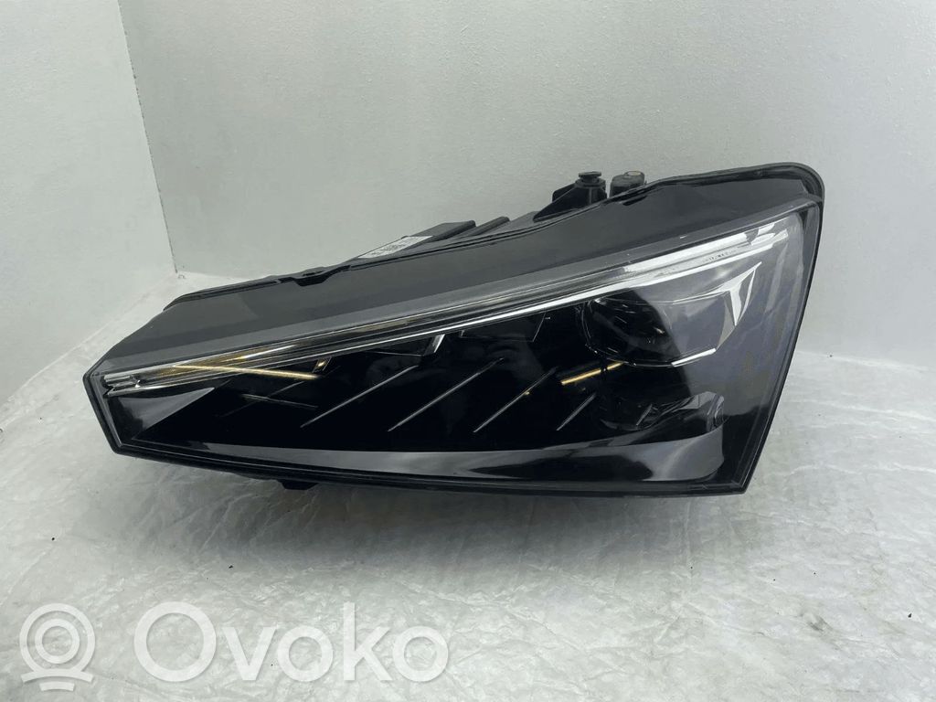 Skoda Scala Headlight/headlamp 