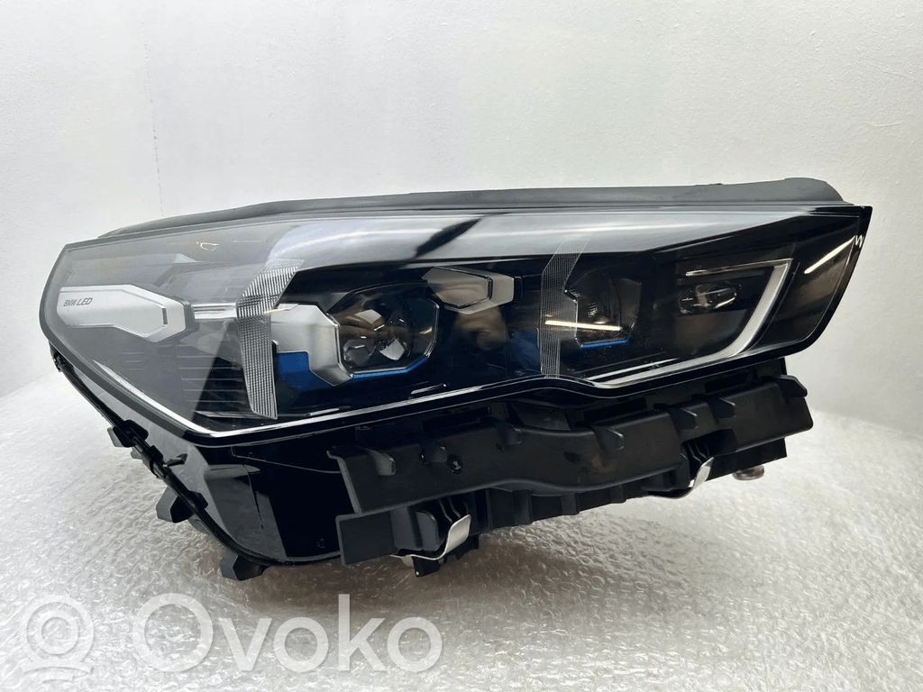 BMW 5 G60 G61 Scheinwerfer 